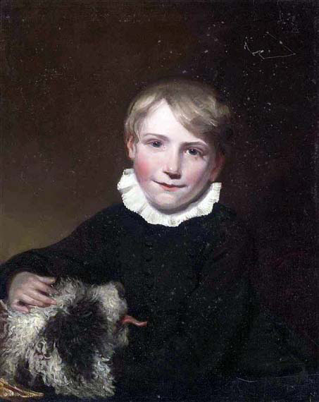 Portrait of a Boy